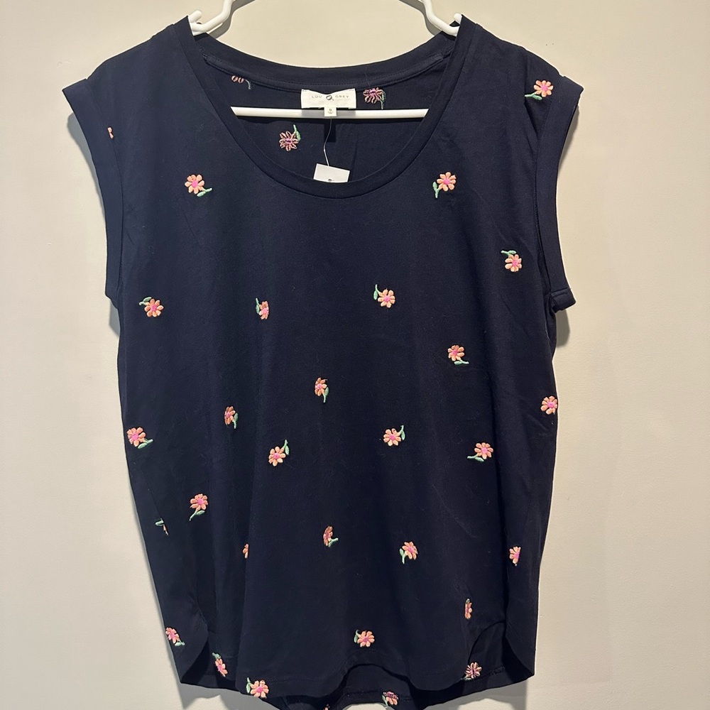 Floral T-Shirt